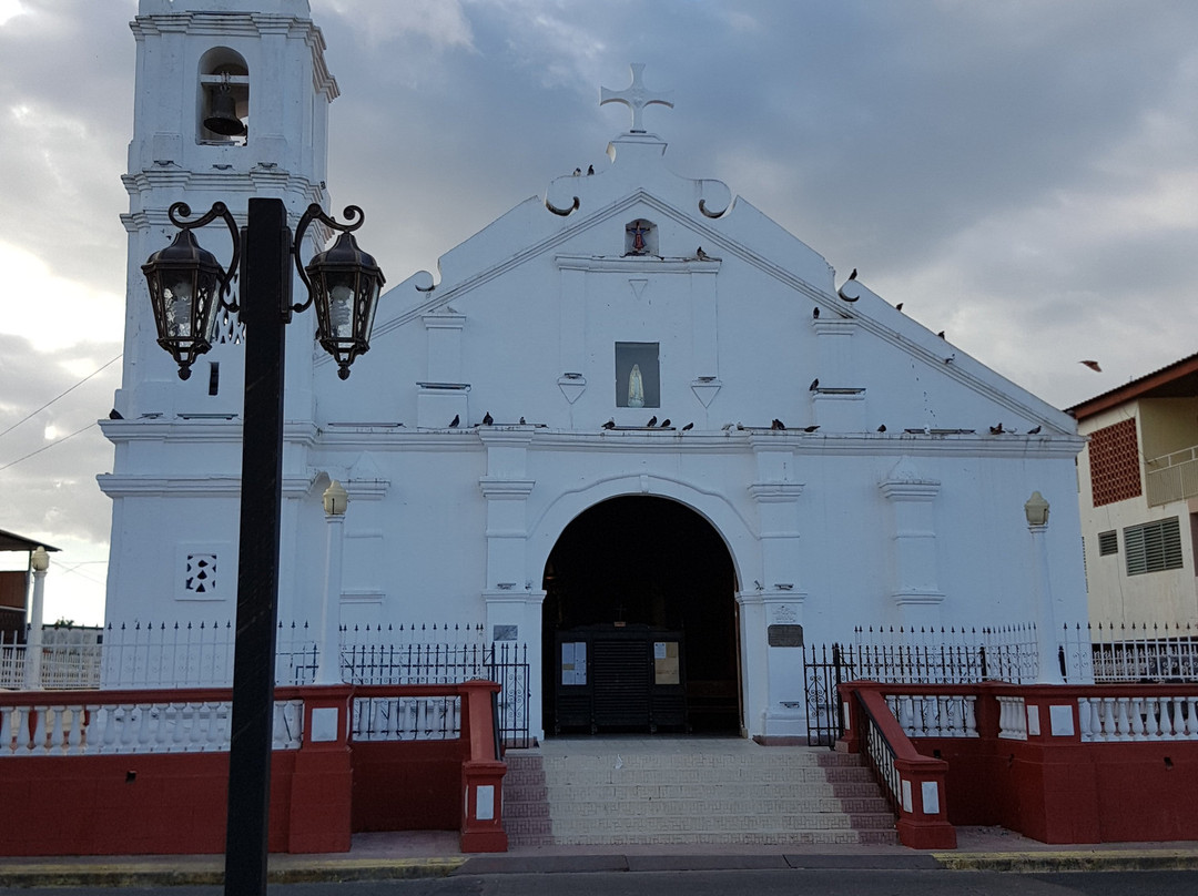 Iglesia Santa Librada景点图片