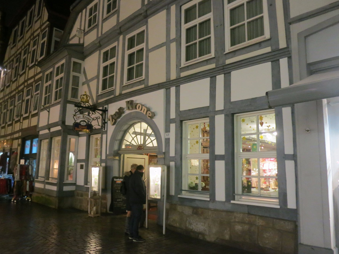 Hotel Zur Krone主图