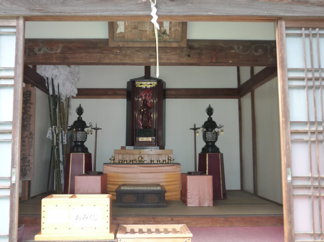 Horinji Temple-太田原市必去景点
