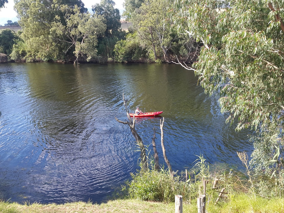 Asher Riverside Cottages