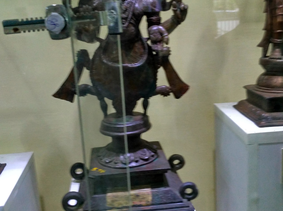 Rallabandi Subbarao Government Museum景点图片