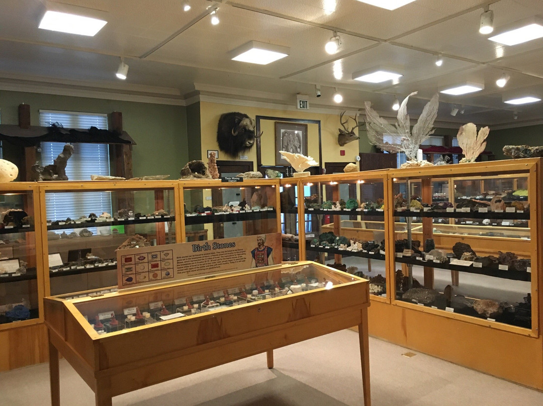 Hutchings Museum-李海必去景点