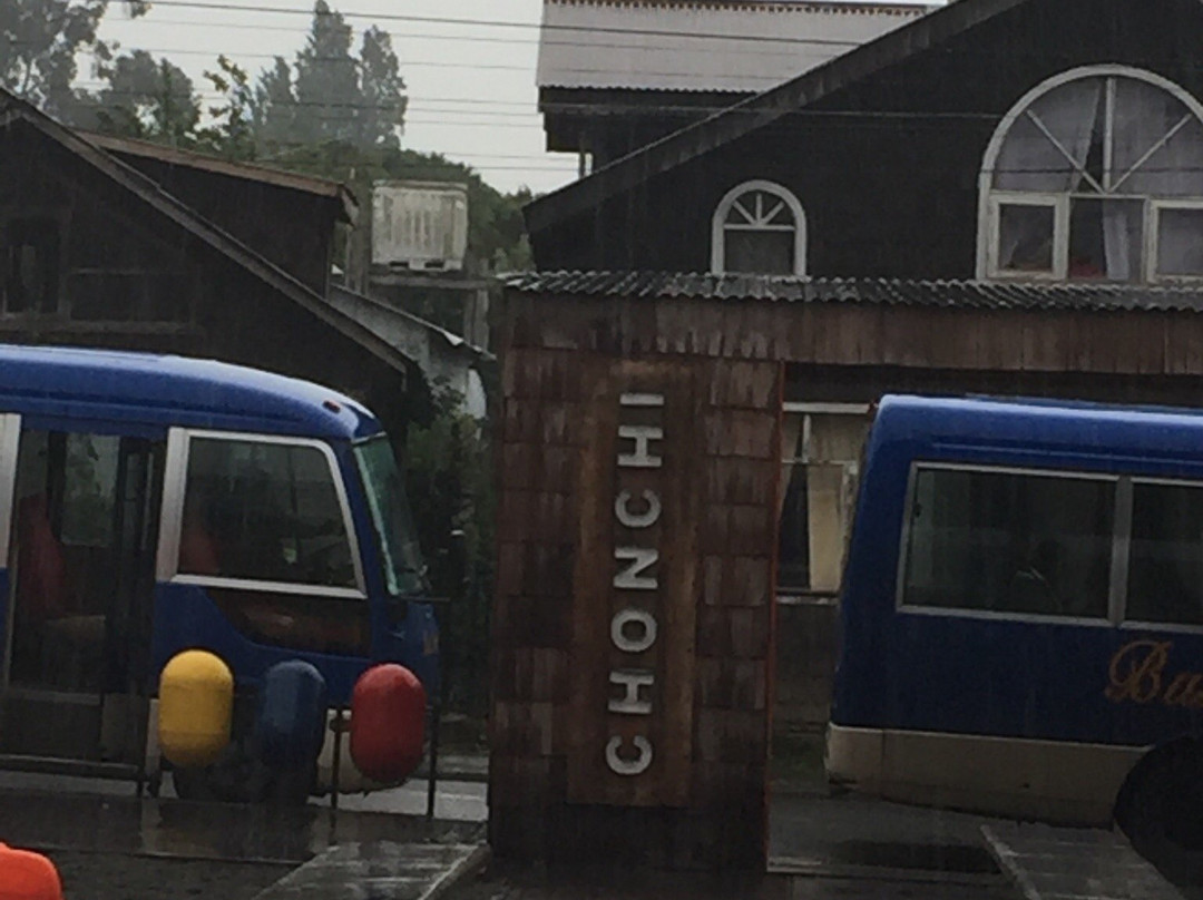 Calle Centenario-Chonchi必去景点