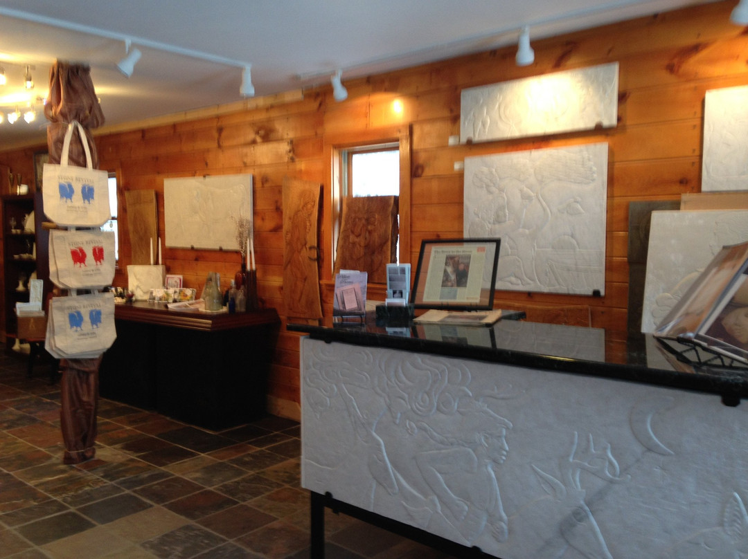 Stone Revival Gallery & Gift Shop-Stockbridge必去景点
