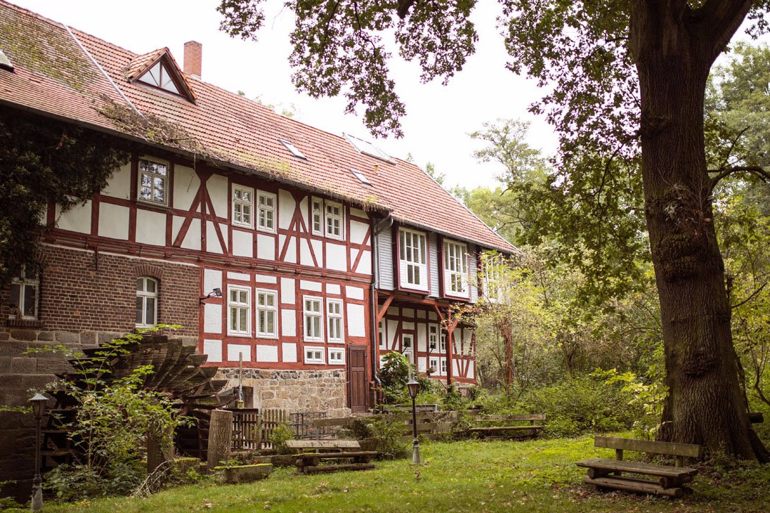 Hohlebach Mühle主图