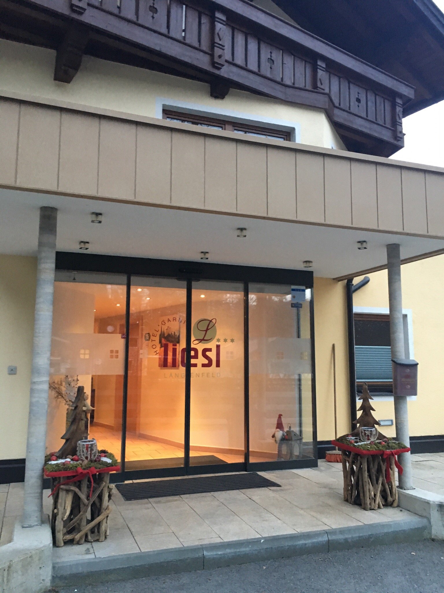 Pension Liesl-浴室