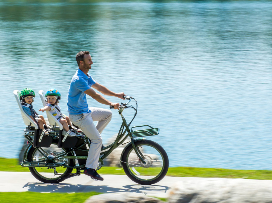 Pedego Electric Bikes Juno Beach-朱诺海滩必去景点