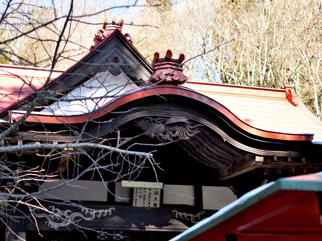 Tairyu-ji Temple-美马市必去景点