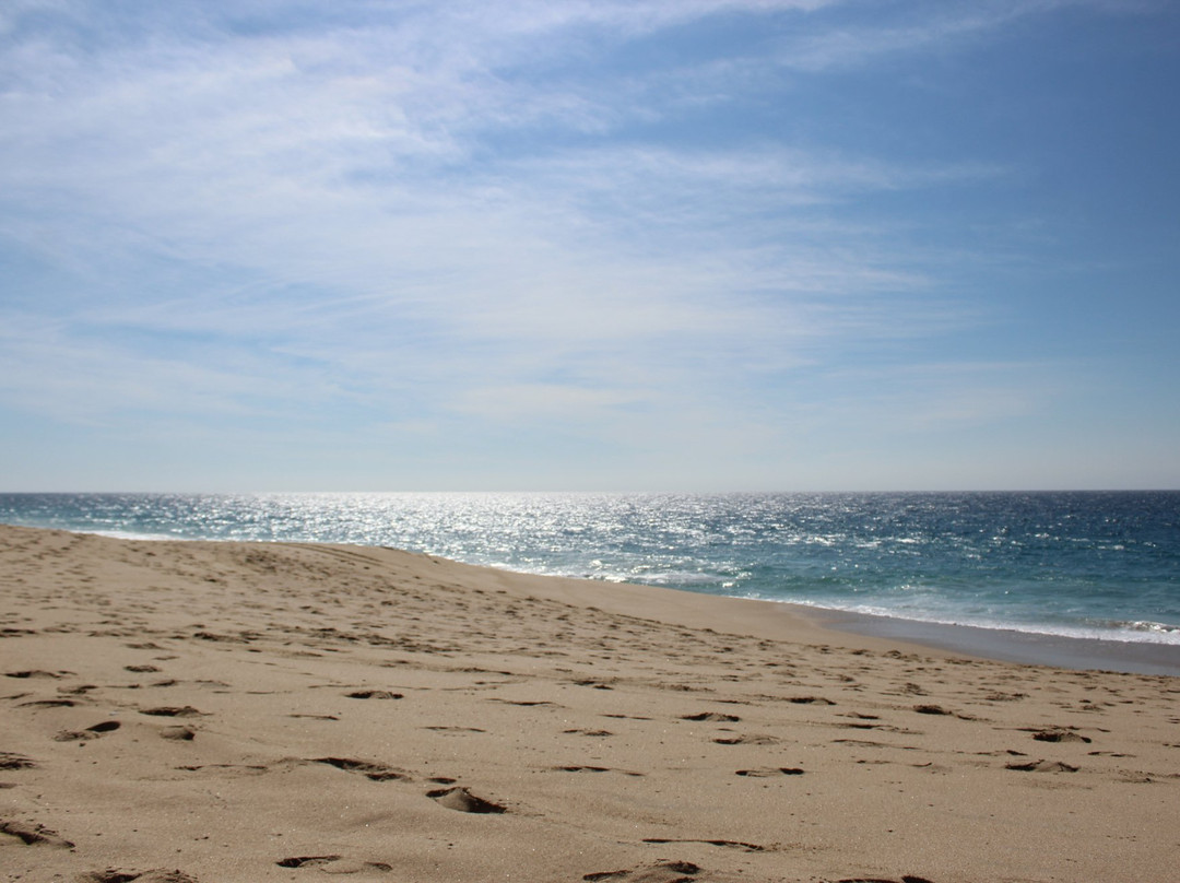 Playa La Cachora-托多斯桑托斯必去景点