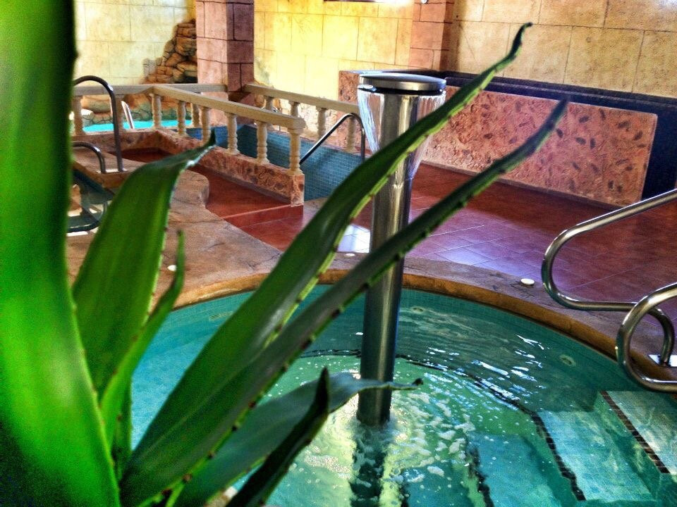 Lohega Spa Urbano-穆尔西亚必去景点