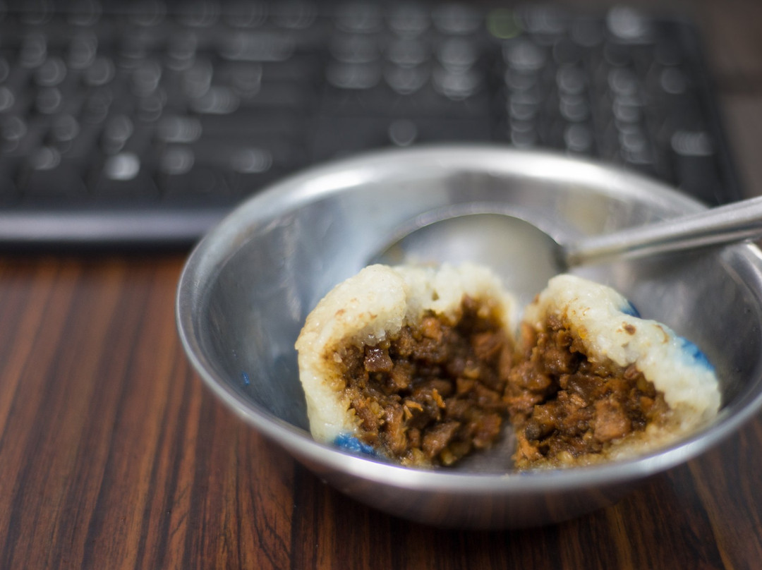 Tangga Batu餐馆和美食-Michelle Soo Nyonya chang