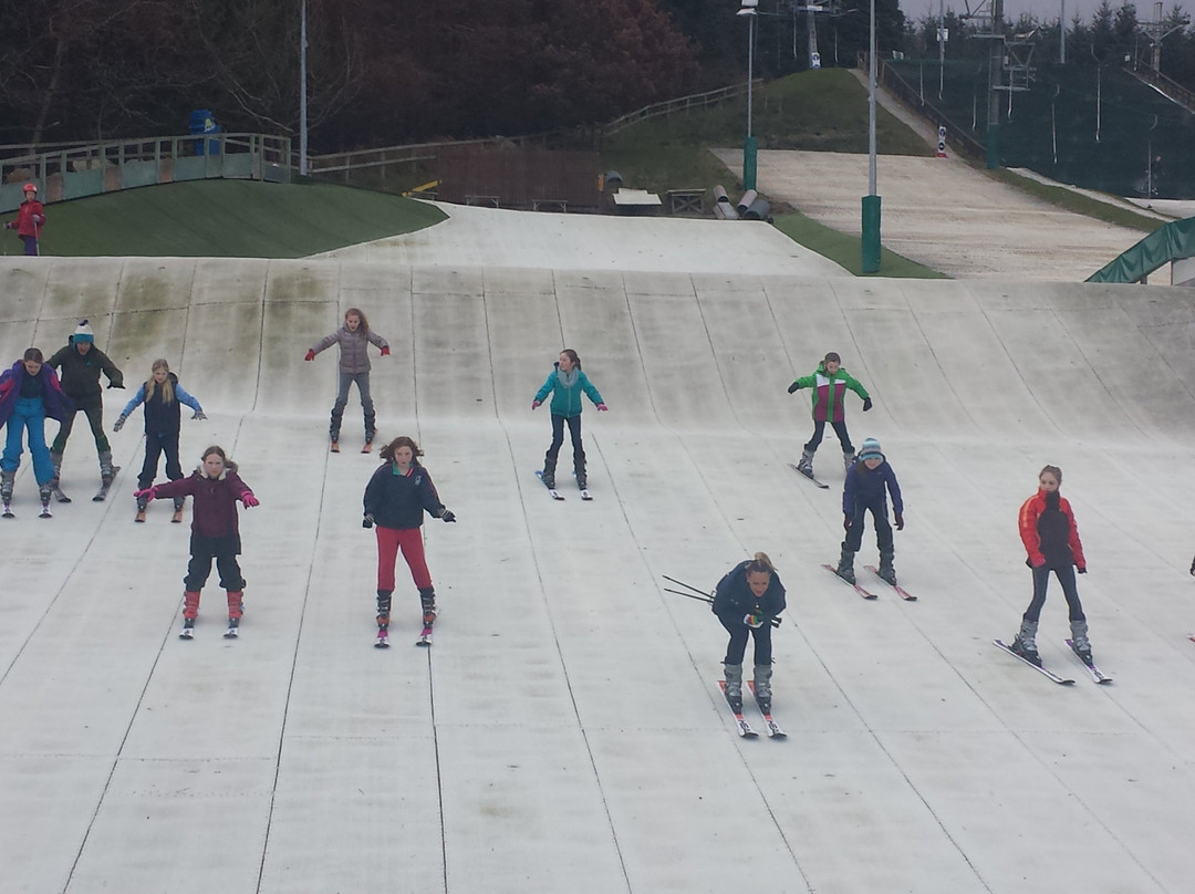 Ski Club Of Ireland-都柏林必去景点