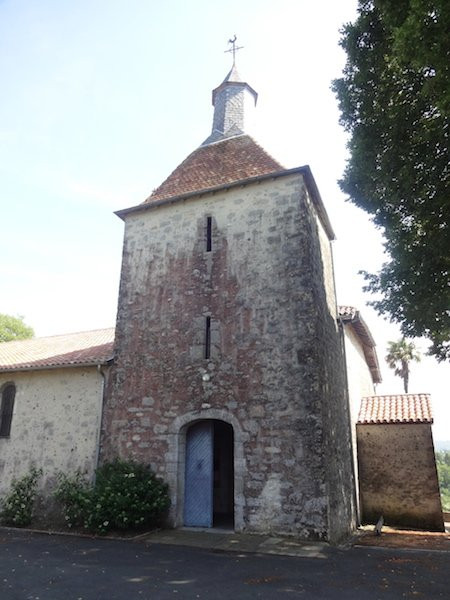 Eglise Saint-Romain de Labatut-Labatut必去景点
