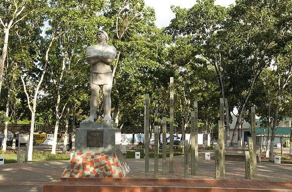 Plaza El Indio景点图片