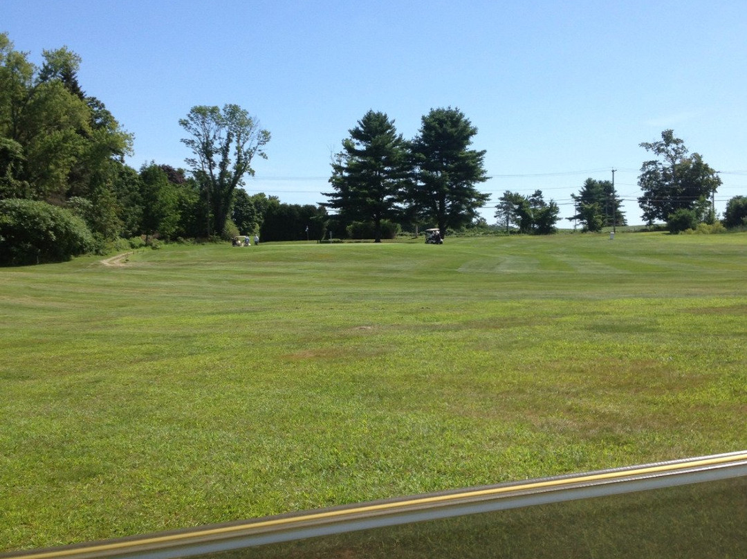 Pine Ridge Country Club-North Oxford必去景点