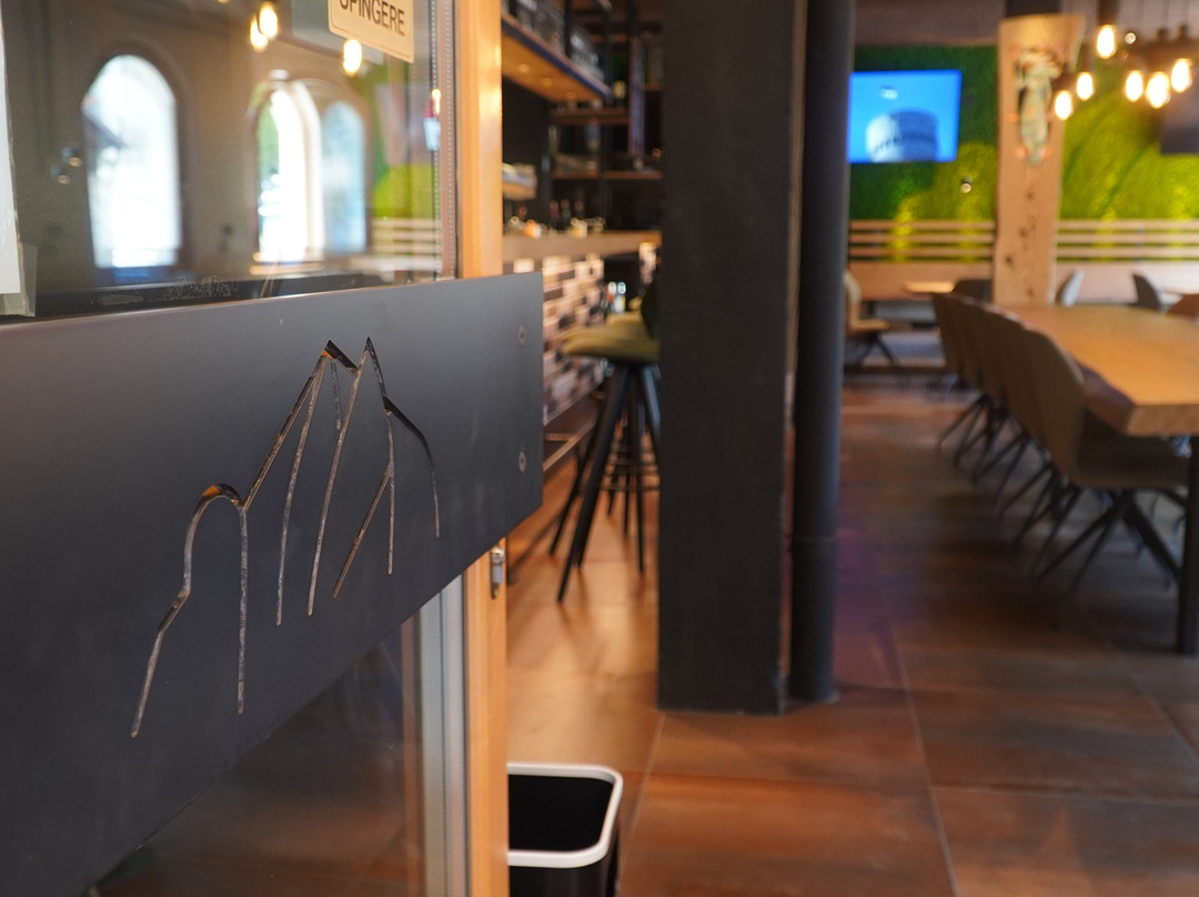 The Sora 50.12 Cicchetteria Ladina Bar& Ristorante