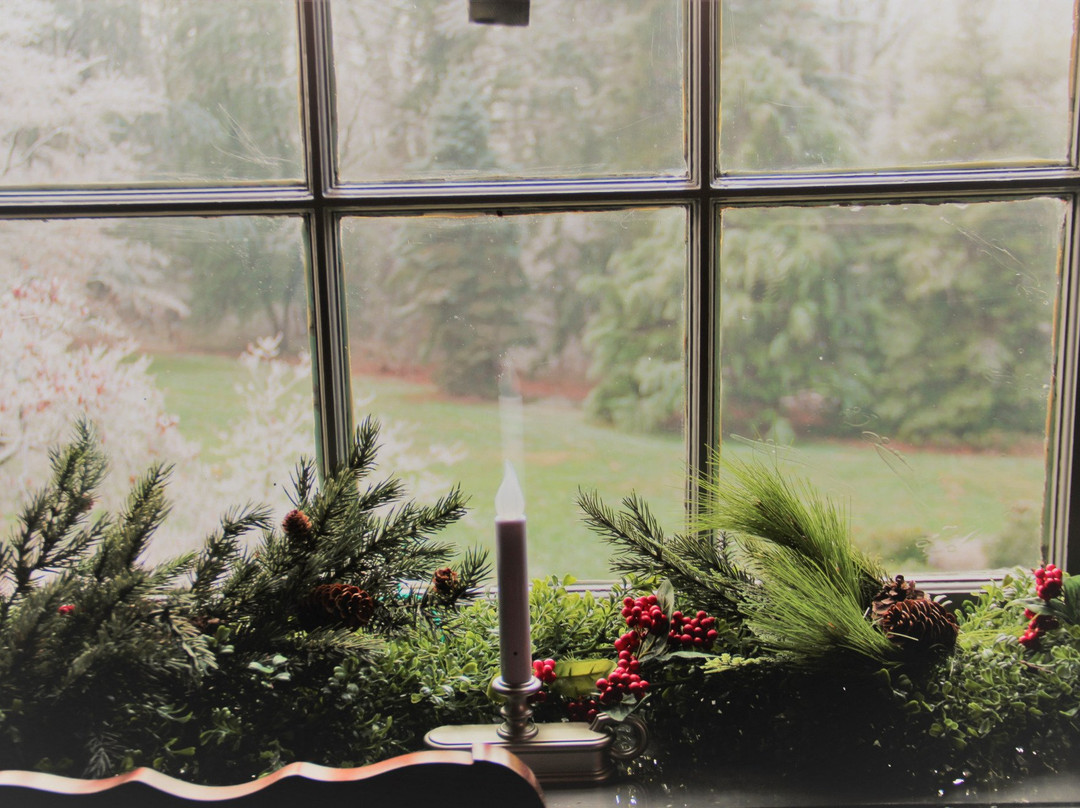 Montpelier Mansion-Laurel必去景点