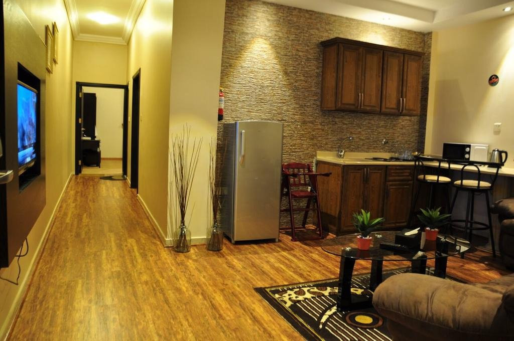 Yanbu AlMakan Hotel Apartments主图