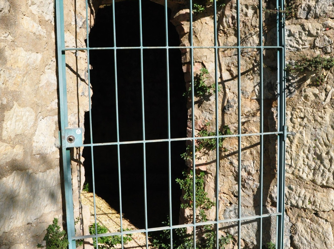 Parque de Merendas dos Fornos da Cal-Anca必去景点