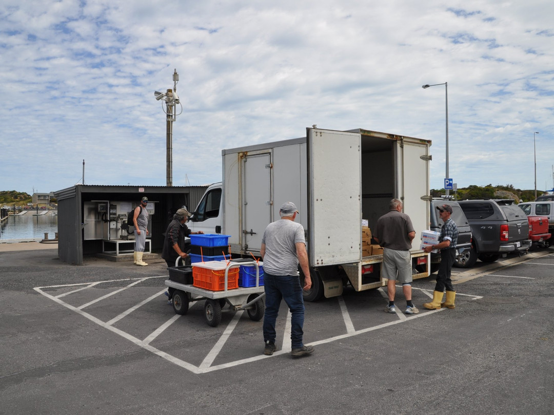 Robe Fishermen's Memorial-罗布必去景点
