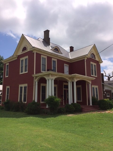Iris Inn Bed and Breakfast-浴室