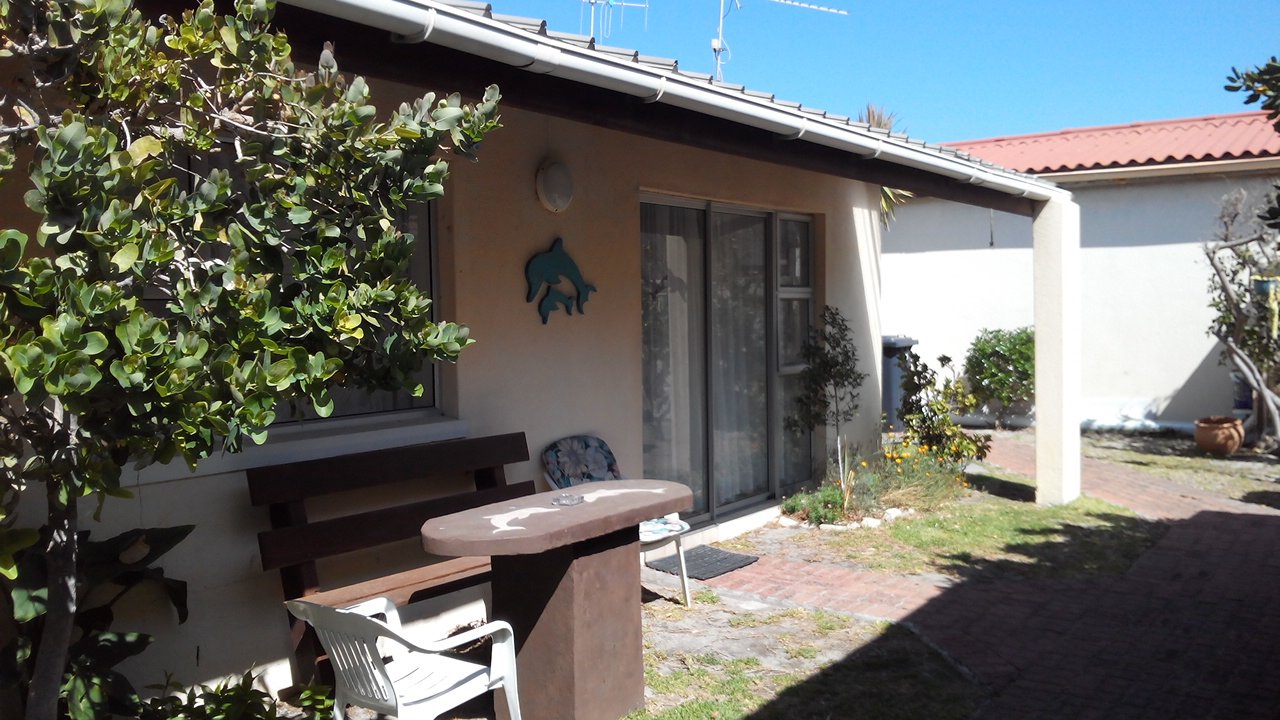 Joy's Self Catering and B&B-浴室