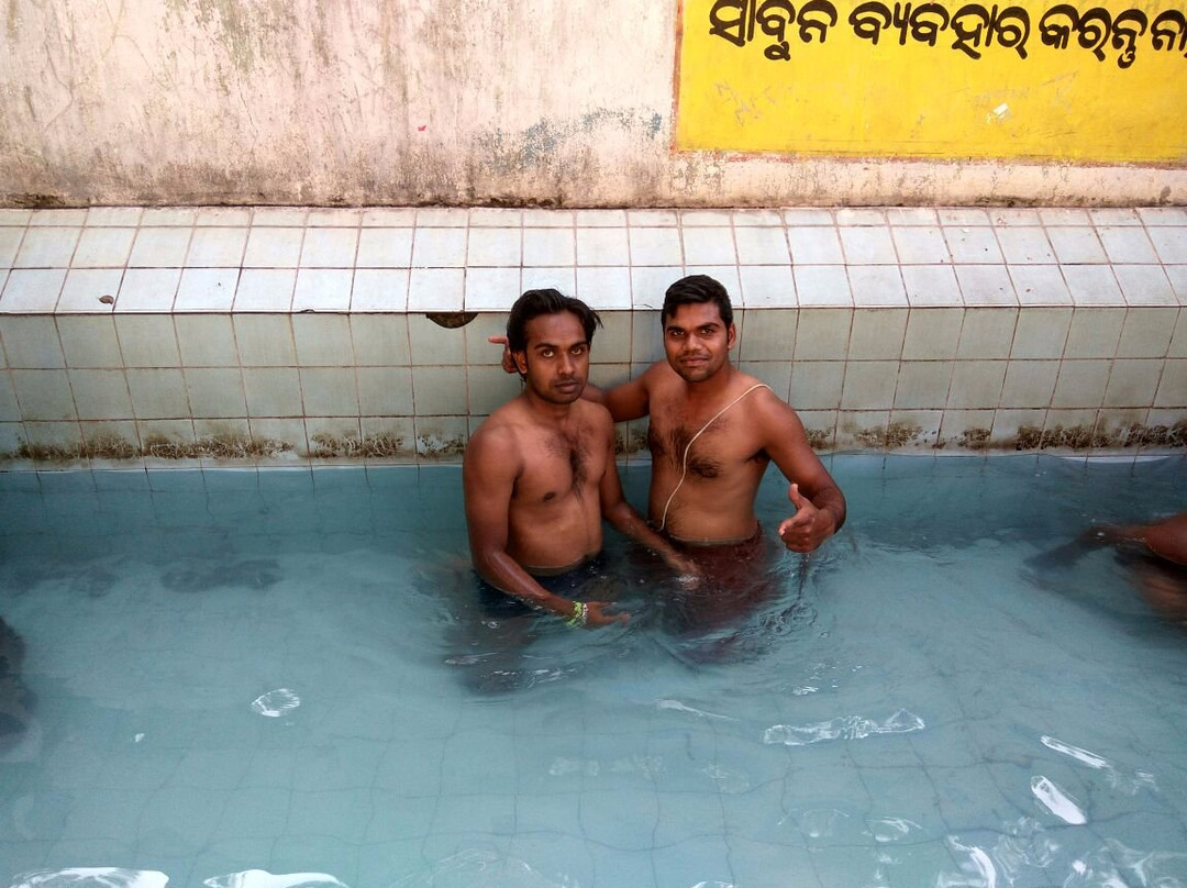 Taptapani-Ganjam必去景点