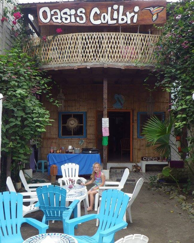 B&B Oasis Colibri