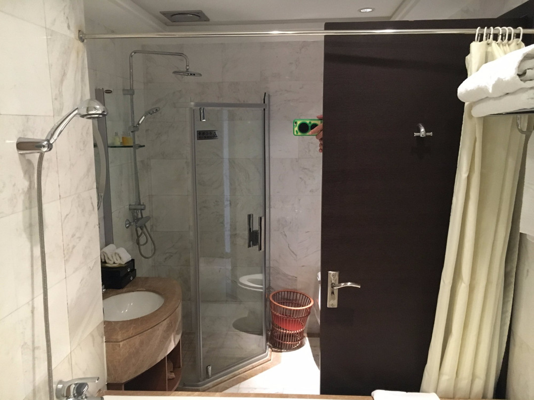 珍珠岛江畔酒店主图