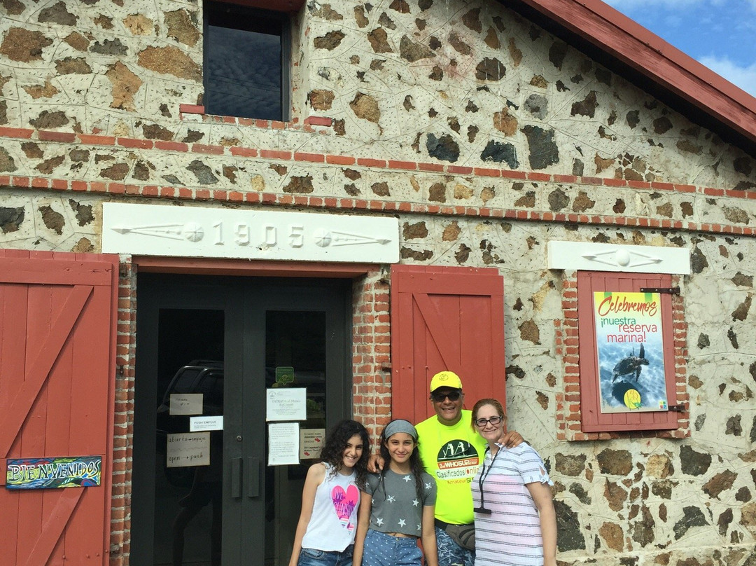 Museum of History-库莱布拉岛必去景点