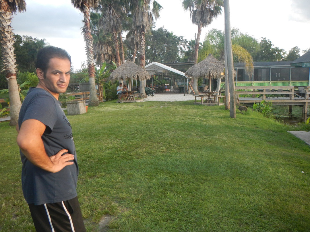 Lazy Gator Bar-Oviedo必去景点