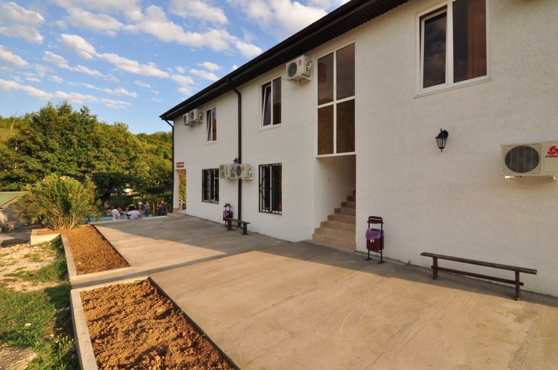 Serovodorodny Istochnik Hotel-官方