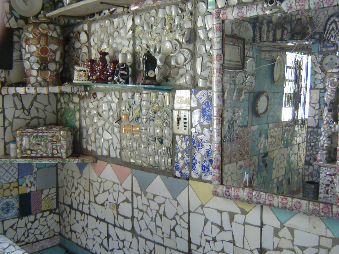 A Casa de Cacos-Contagem必去景点