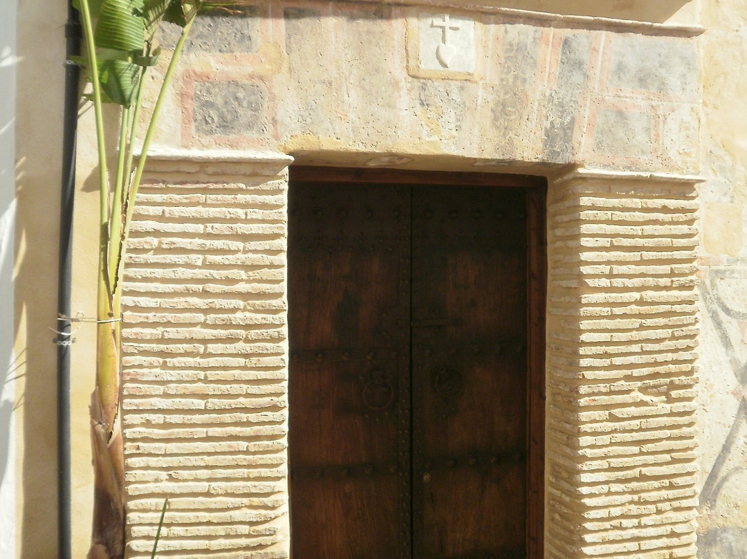 La Antigua casa del Comendador de Tarifa景点图片