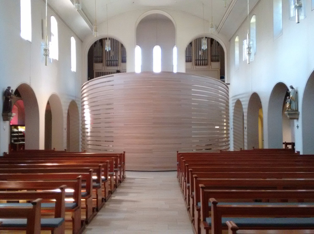 Wallfahrtskirche St. Johannes Ap. Wietmarschen-Wietmarschen必去景点