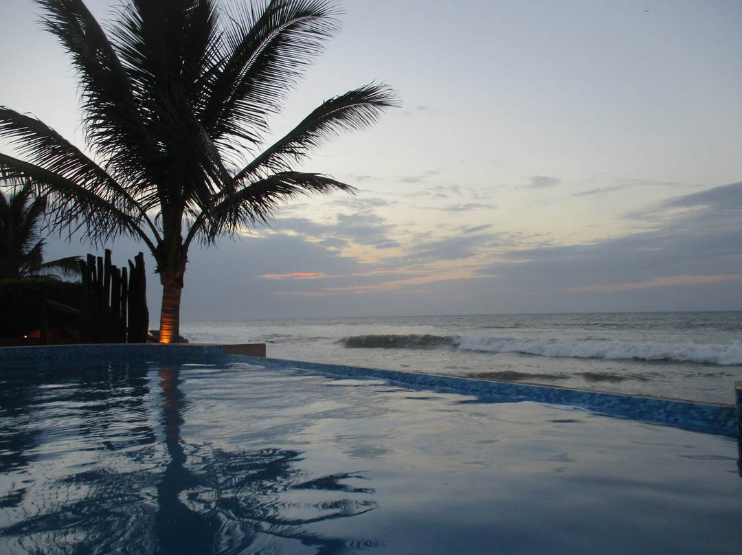 叶玛雅精品酒店主图