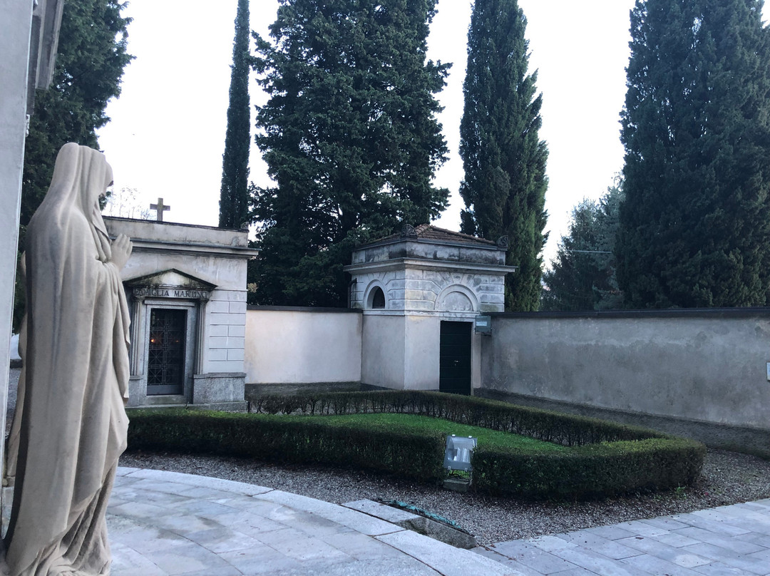 Tomba di Alessandro Volta-Camnago Volta必去景点