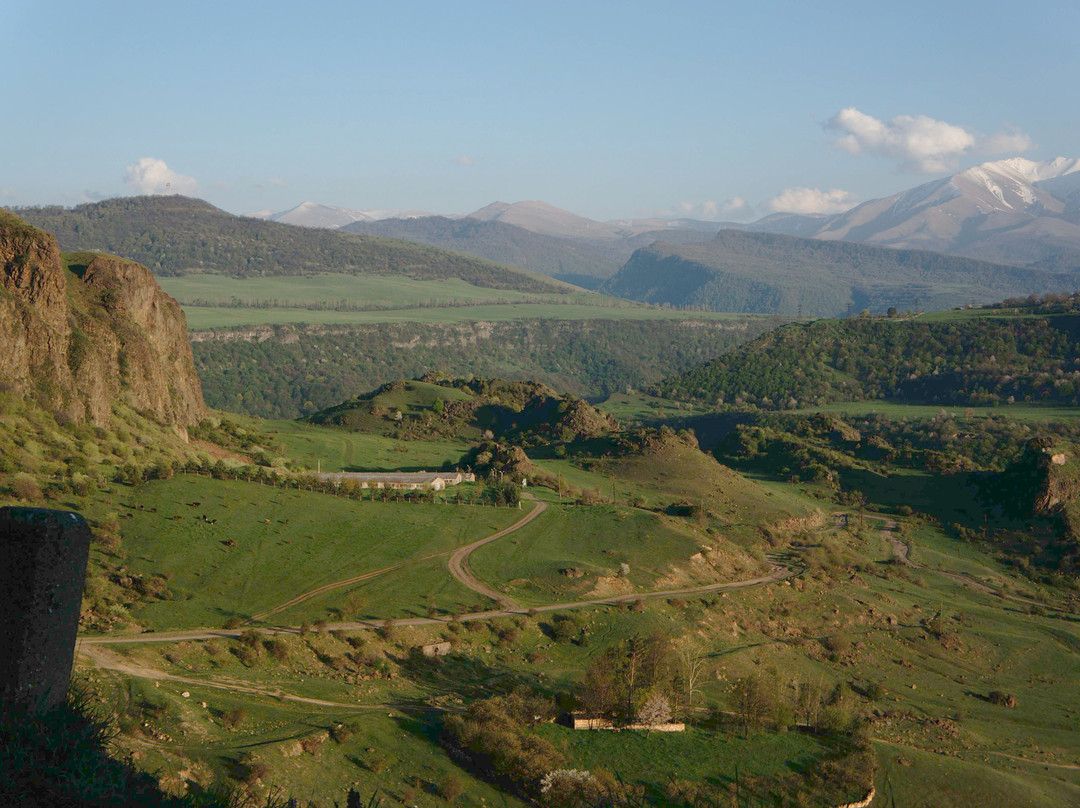 Hnevank Monastery-Kurtan必去景点
