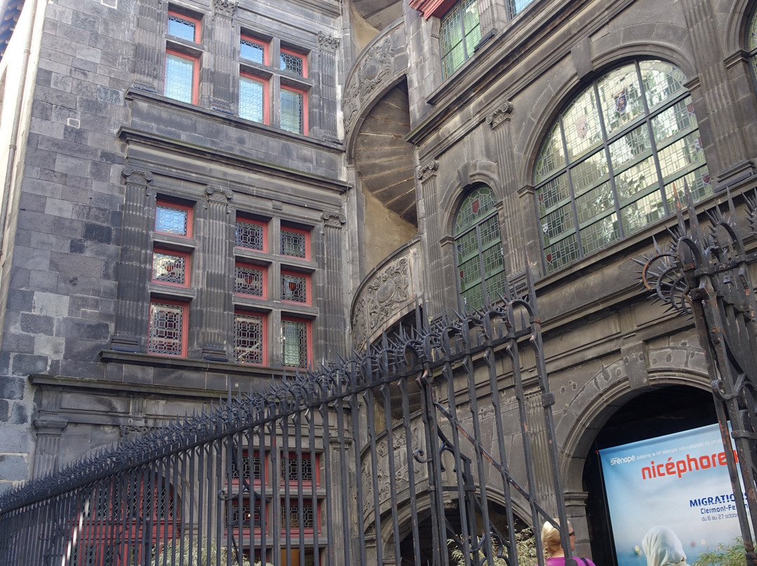 Hôtel Fontfreyde - Centre Photographique景点图片