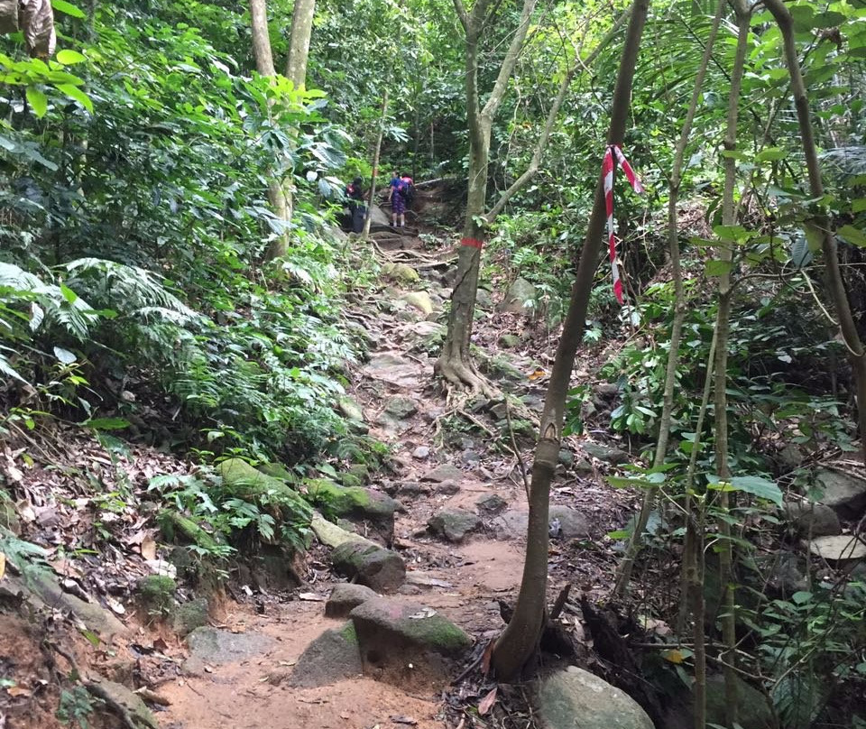 Gunung Datuk Recreational Forest-Rembau必去景点