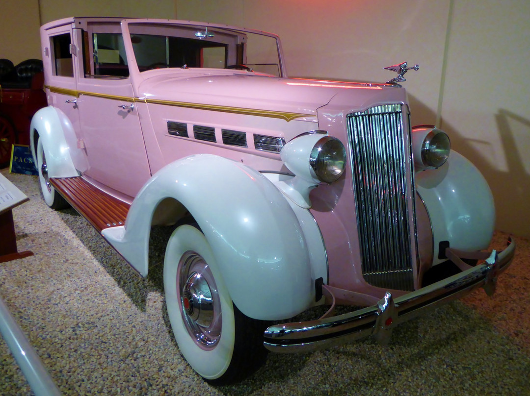 Museum of Automobiles-Morrilton必去景点