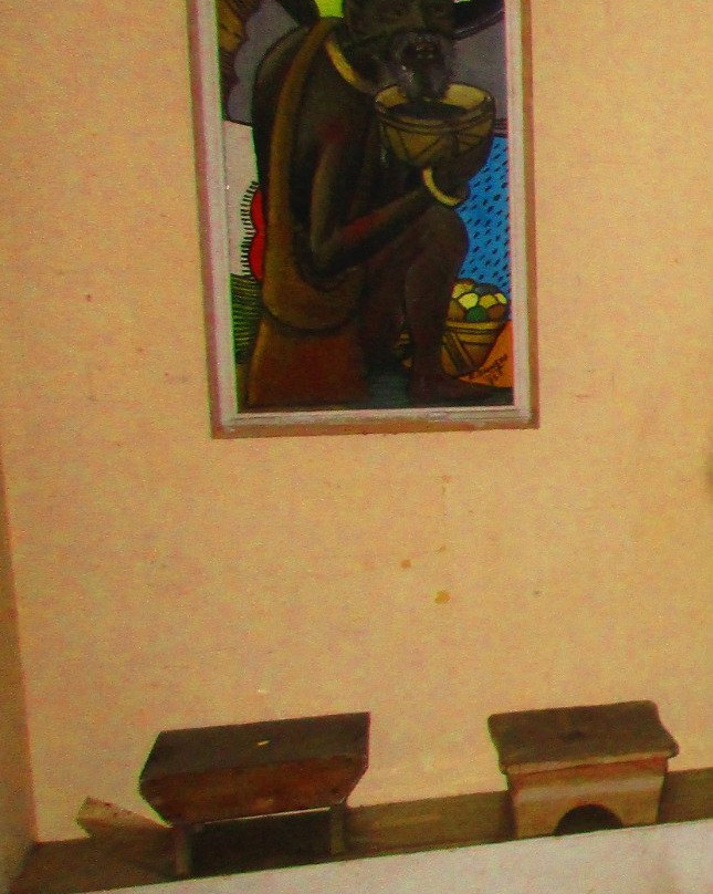 Mâ-Loango Regional Museum-Pointe Noire必去景点