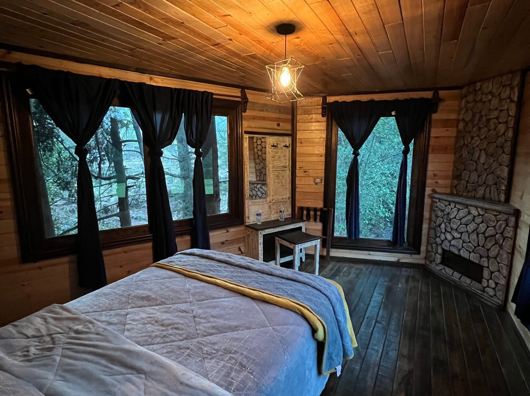 La Cabana del Leon