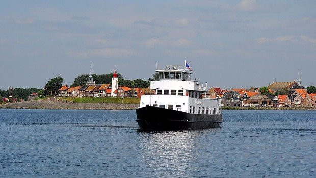 Veerdienst Urk Enkhuizen-Urk必去景点