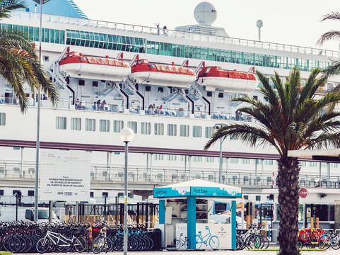 Port Bike Mallorca-马洛卡帕尔马必去景点