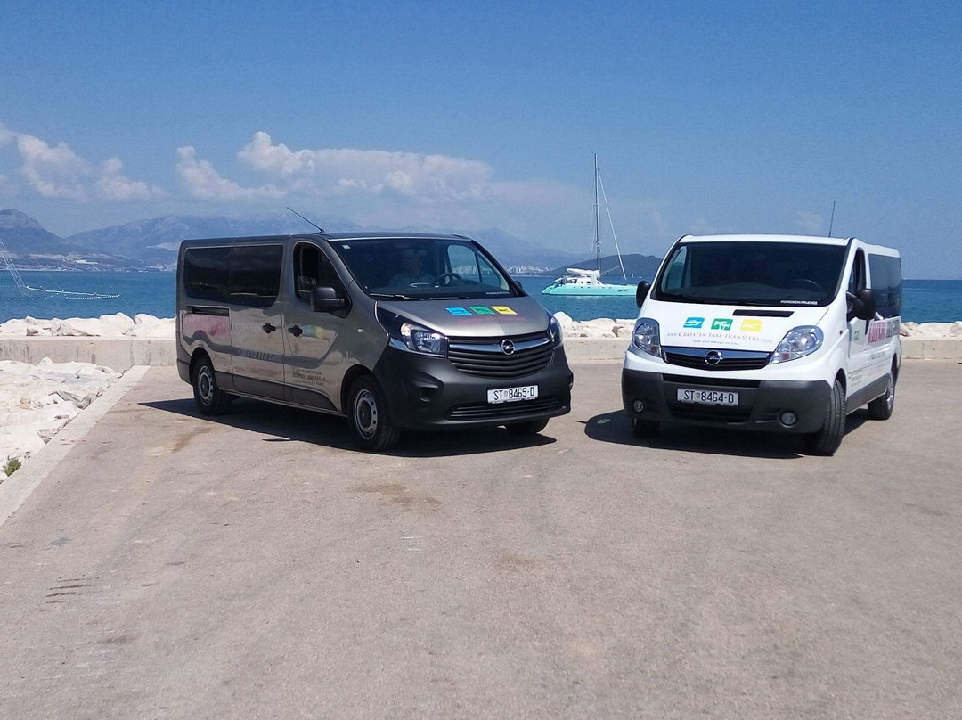 Croatia Taxi Transfer景点图片