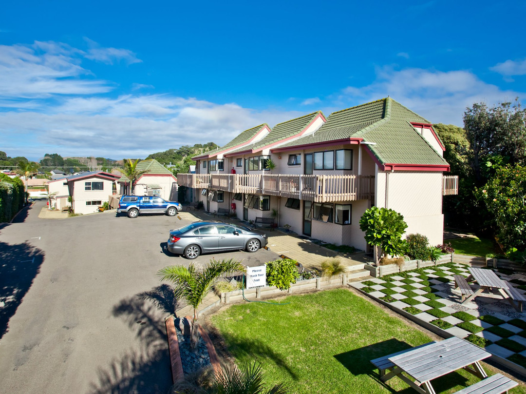 Waiotahi旅游攻略图片