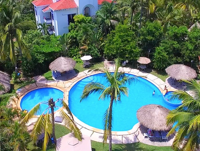 Hotel Hacienda de Melaque主图