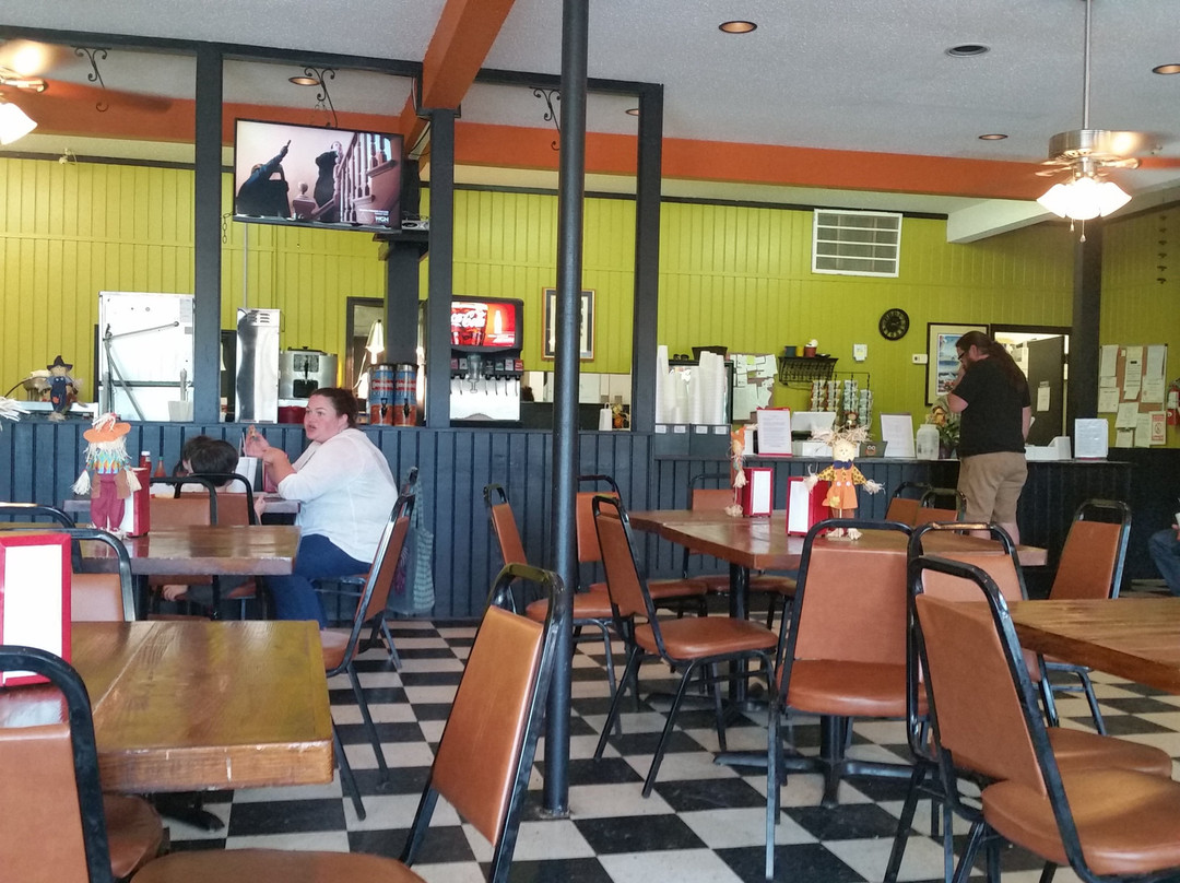 Folsom餐馆和美食-Glynn's Drive-In of Folsom