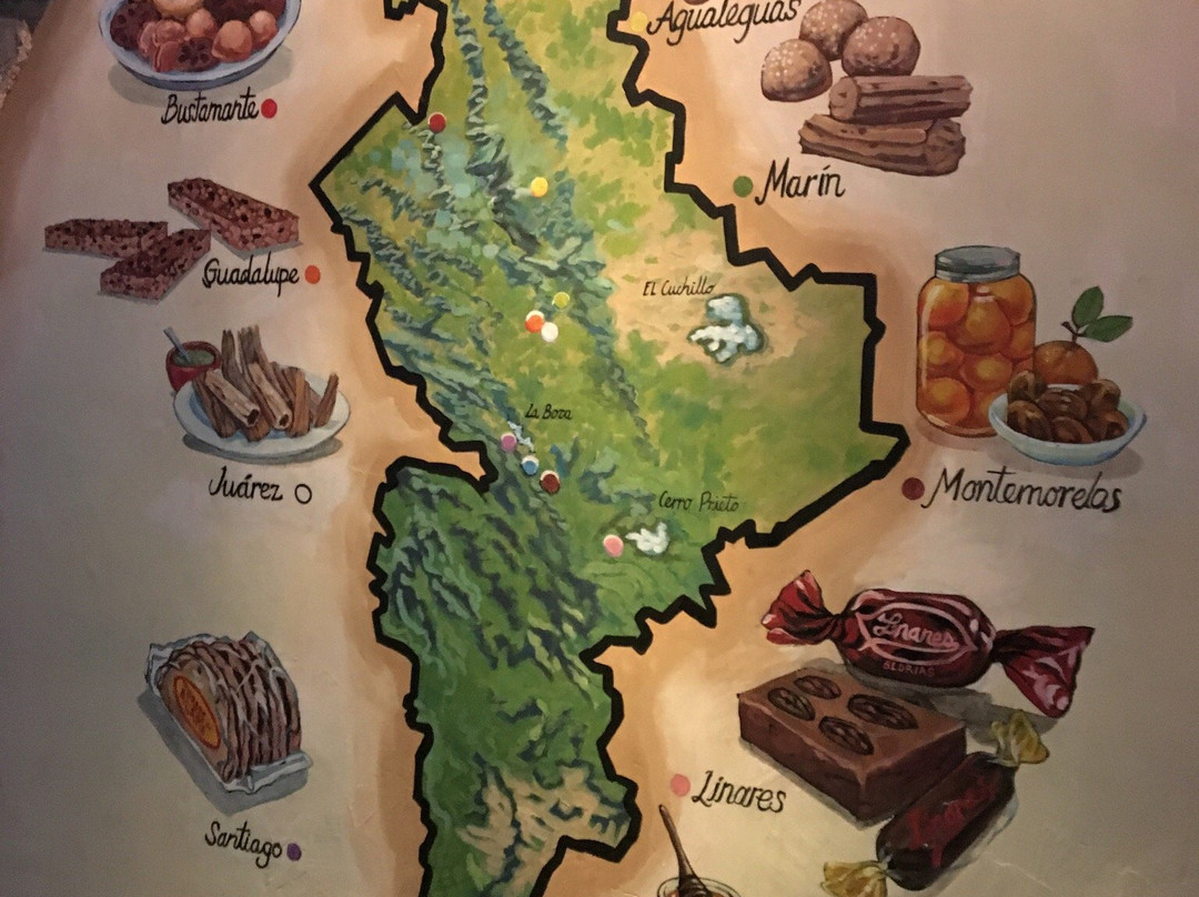 Museo del Dulce-蒙特雷必去景点